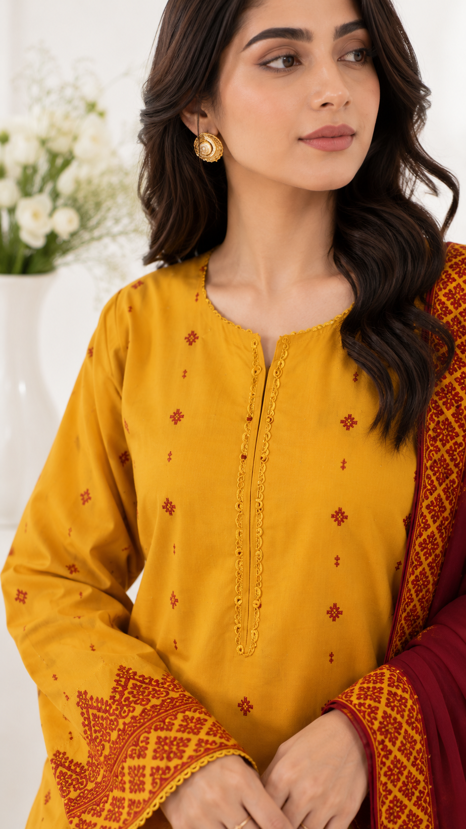 Golden Maroon - Image 3