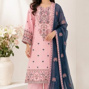 Zareen baby pink